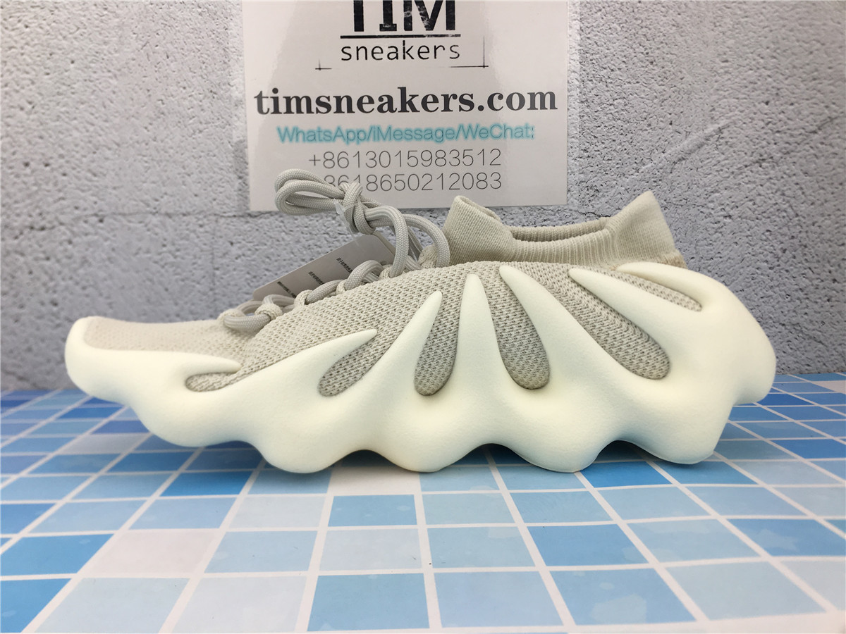 Yeezy 450 Cloud White H68038